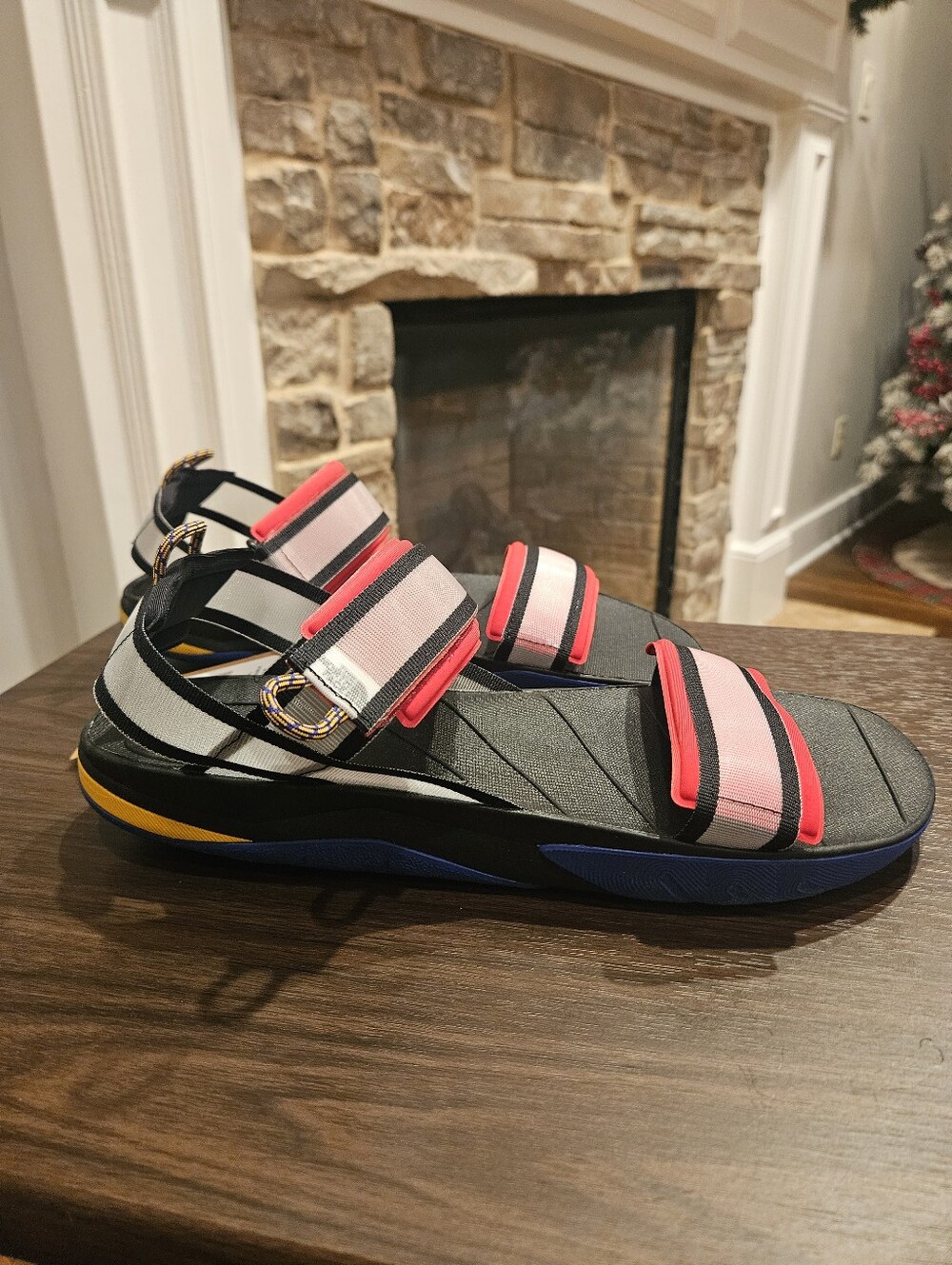 The North Face Mens Skeena Sport Sandals